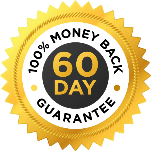 60 day 100 percent money back guarantee on RevaNail supplement